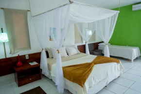 Гостиница Delta Park Hotel  Парнаиба